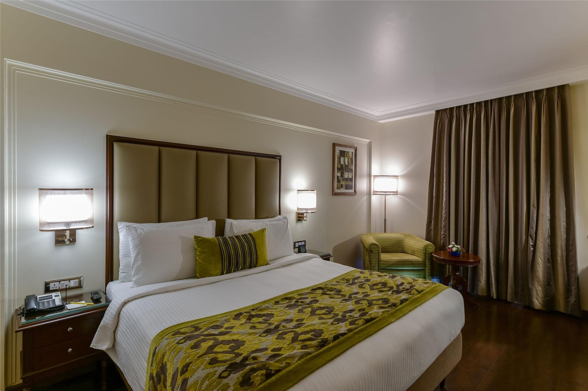 Hotel Lemon Tree Premier “The Atrium” Ahmadábád Exteriér fotografie