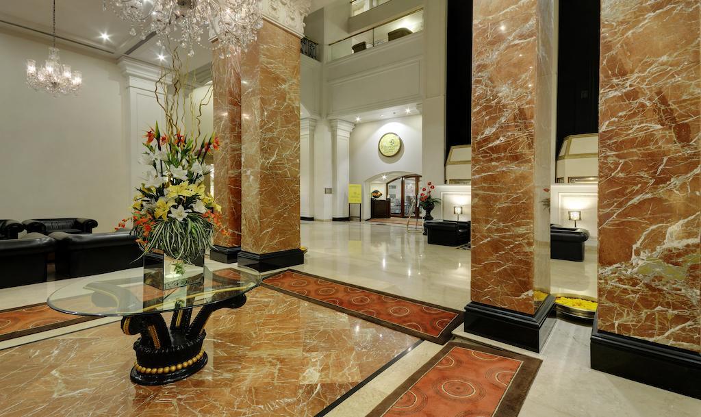 Hotel Lemon Tree Premier “The Atrium” Ahmadábád Exteriér fotografie